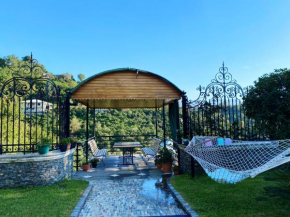 Green villa